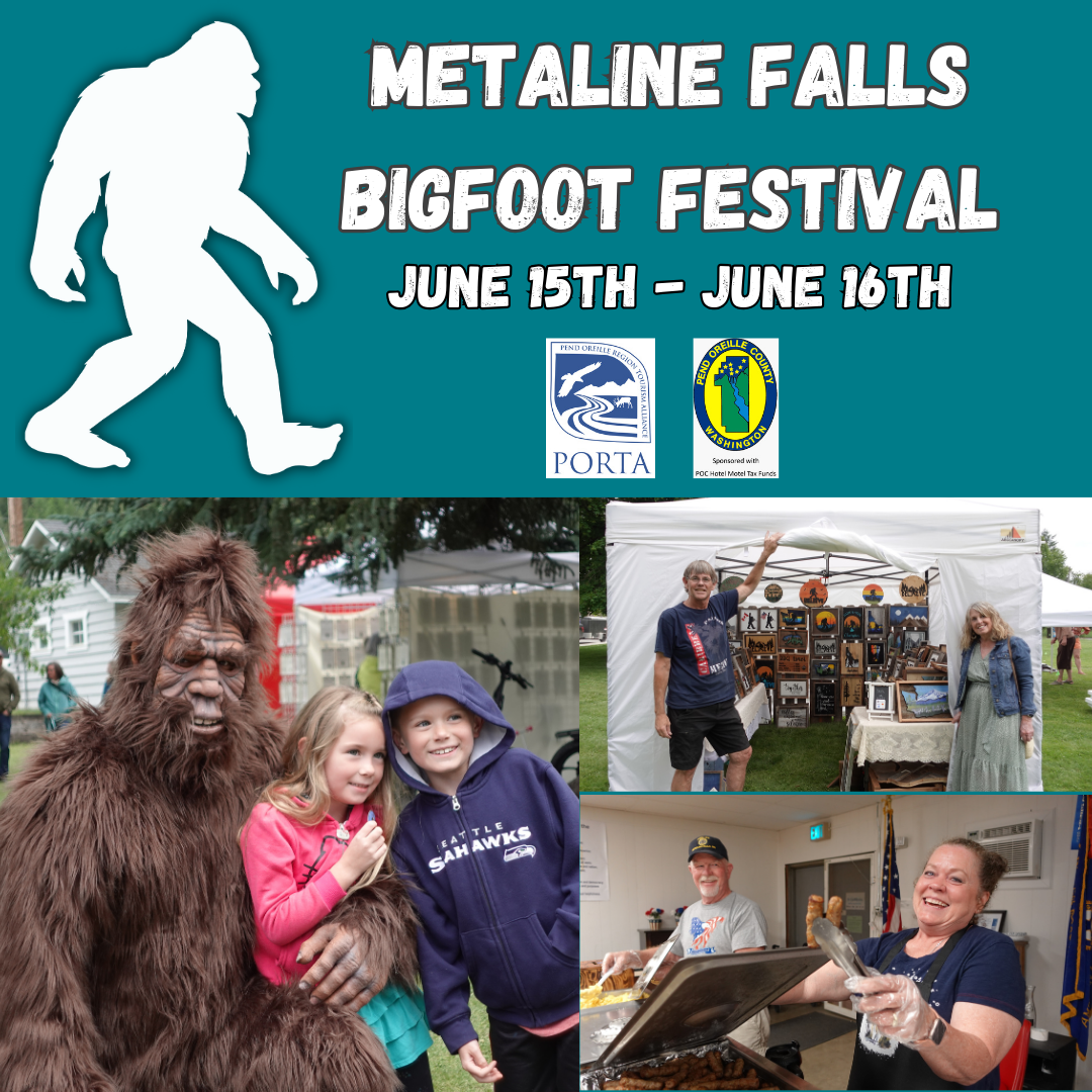 Visit These 2024 Bigfoot Festivals Go RVing